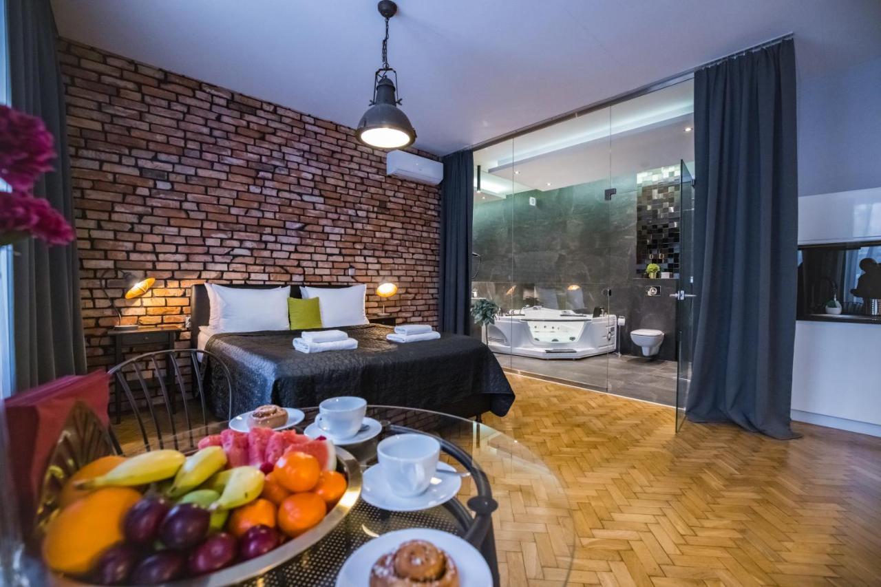 Leo Apartments Old Town Краков Экстерьер фото