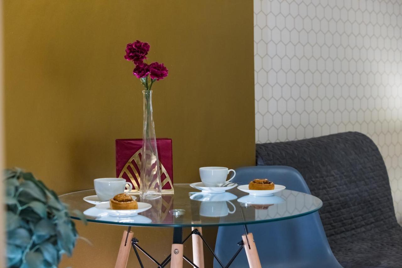 Leo Apartments Old Town Краков Экстерьер фото