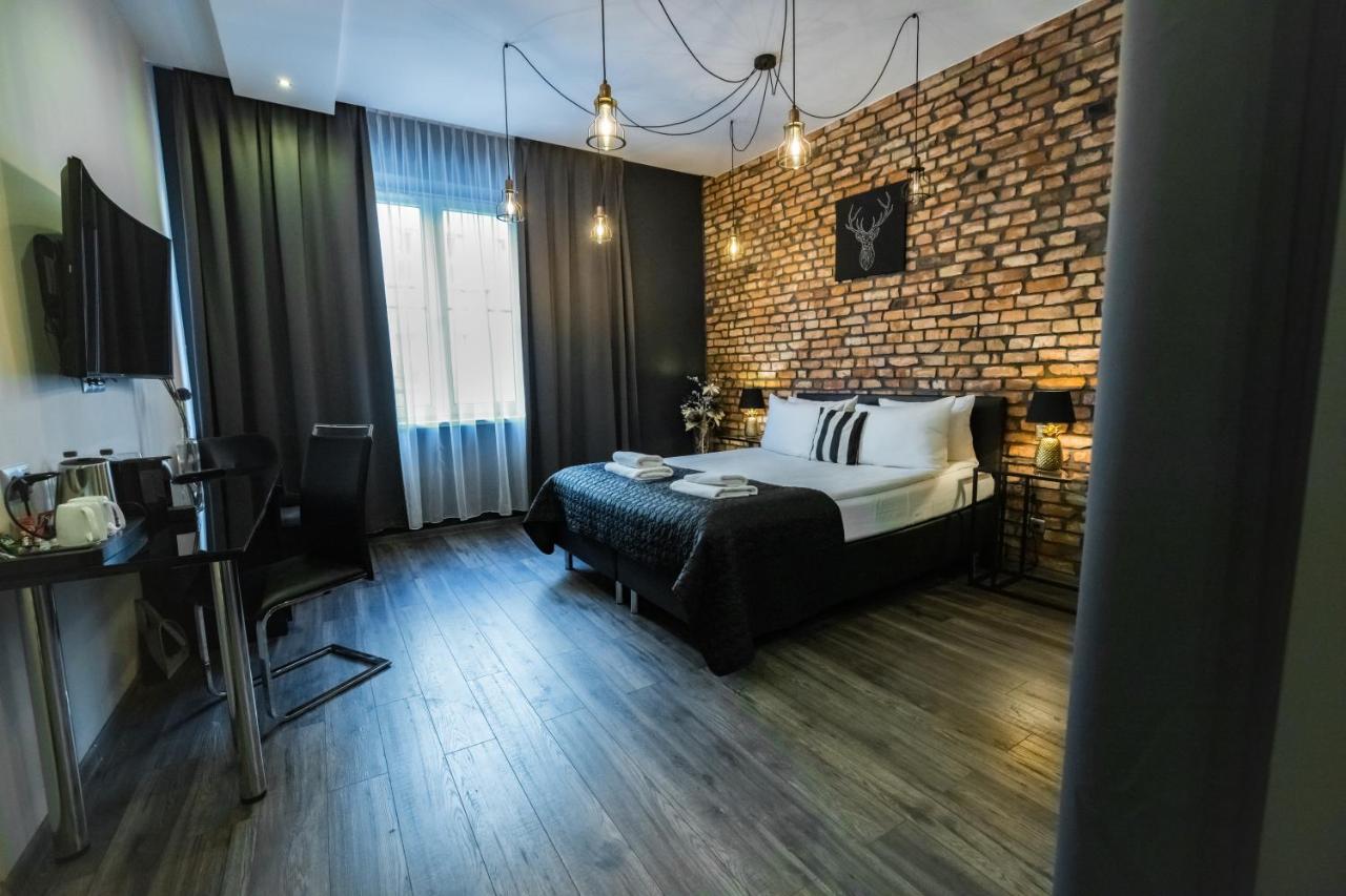 Leo Apartments Old Town Краков Экстерьер фото