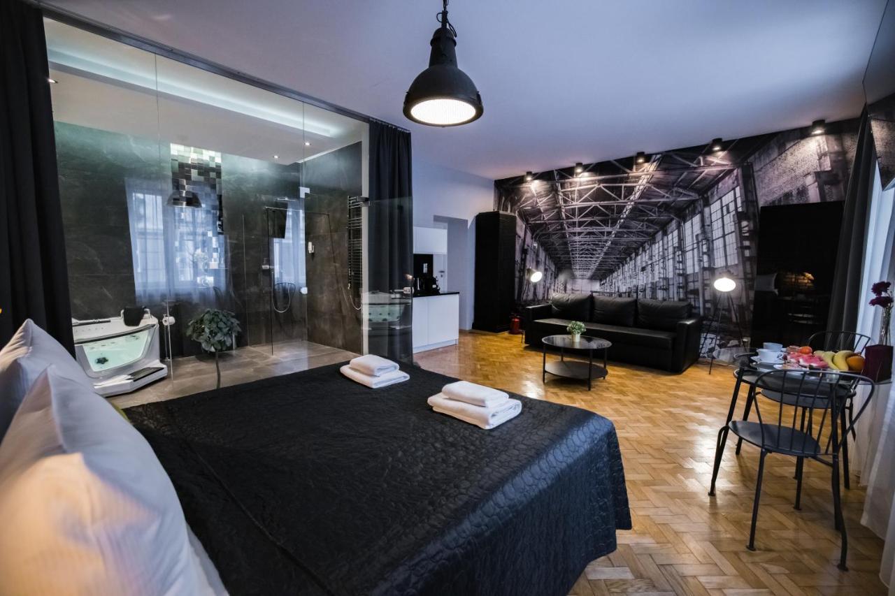 Leo Apartments Old Town Краков Экстерьер фото