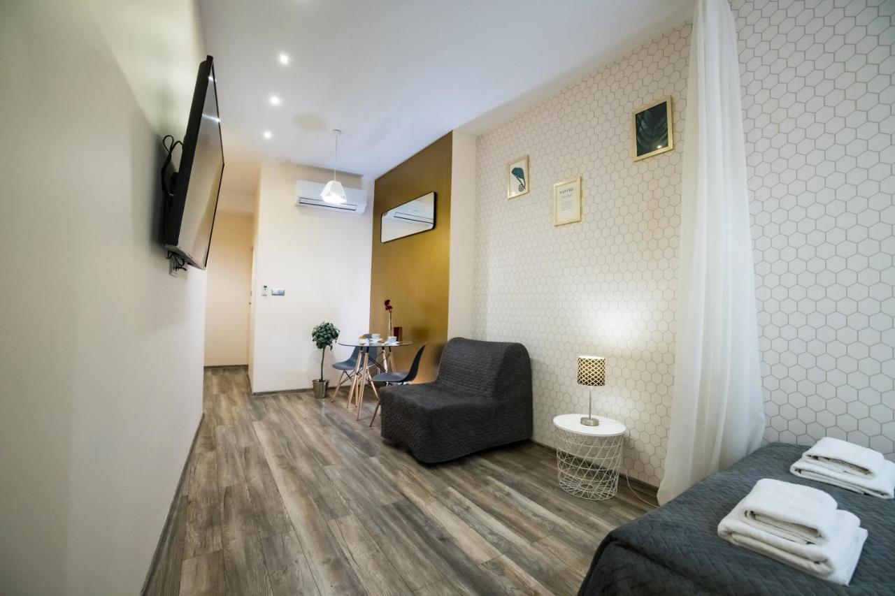 Leo Apartments Old Town Краков Экстерьер фото