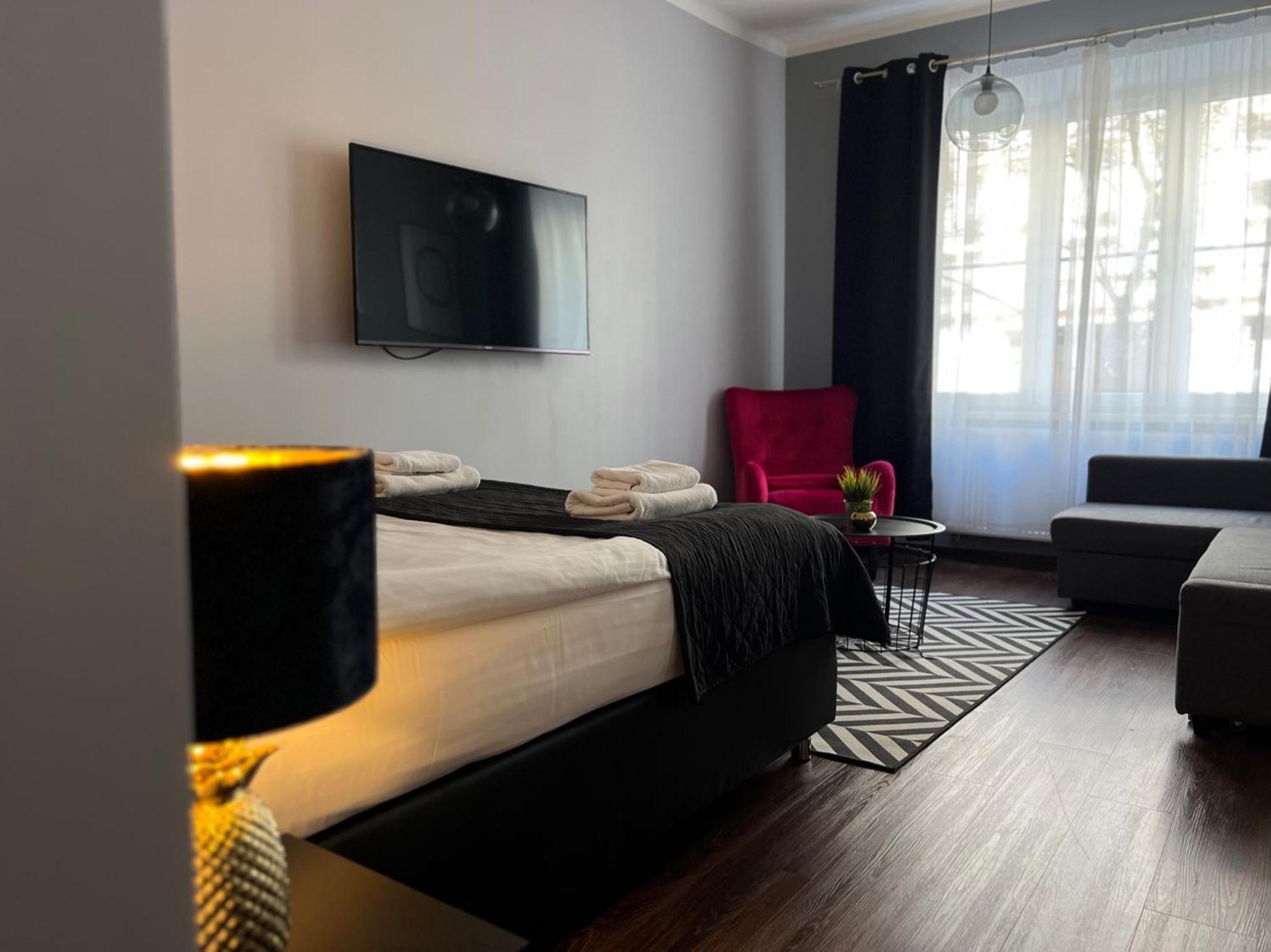 Leo Apartments Old Town Краков Экстерьер фото