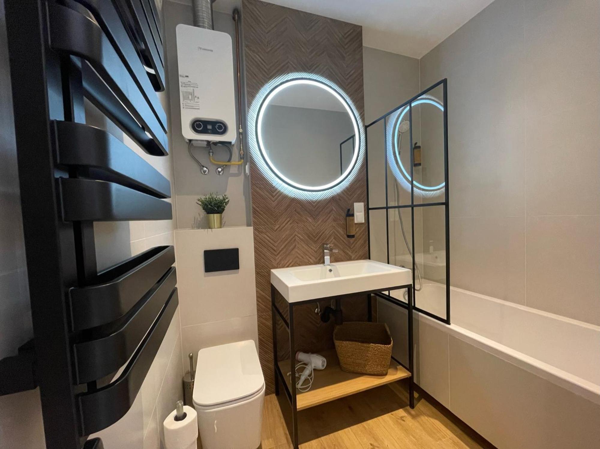 Leo Apartments Old Town Краков Экстерьер фото