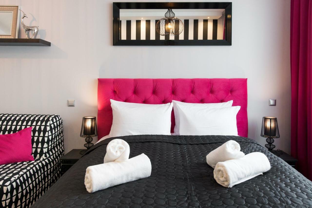 Leo Apartments Old Town Краков Экстерьер фото