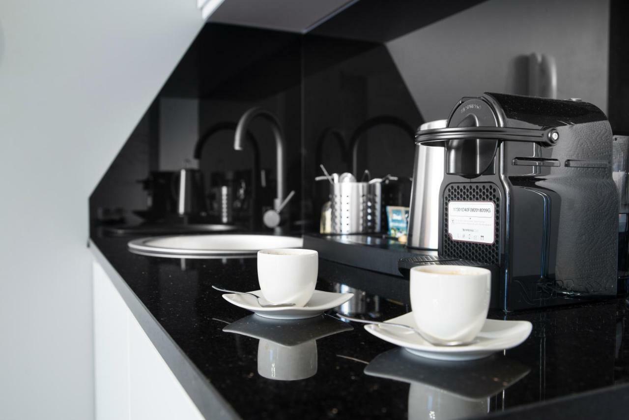 Leo Apartments Old Town Краков Экстерьер фото