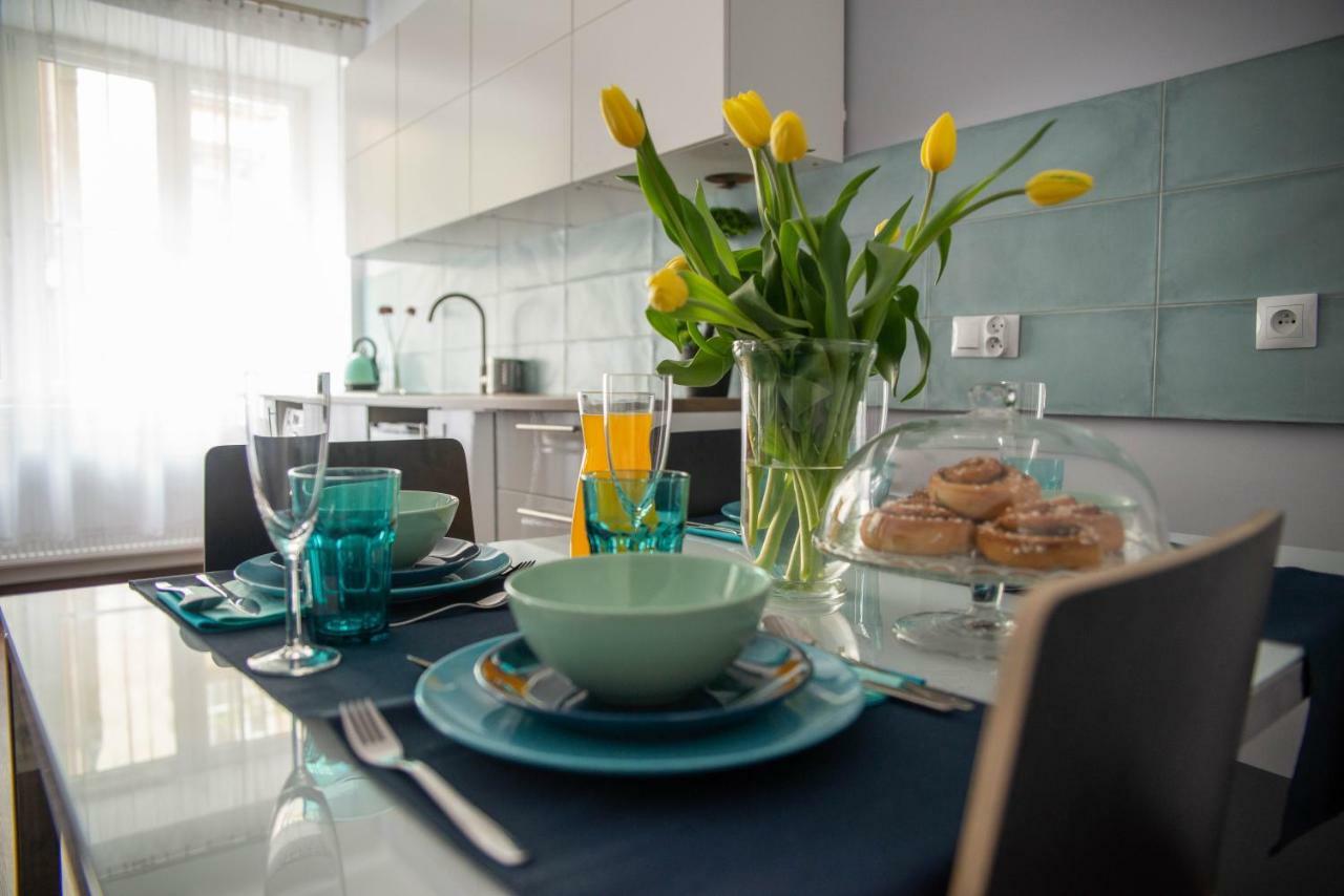 Leo Apartments Old Town Краков Экстерьер фото