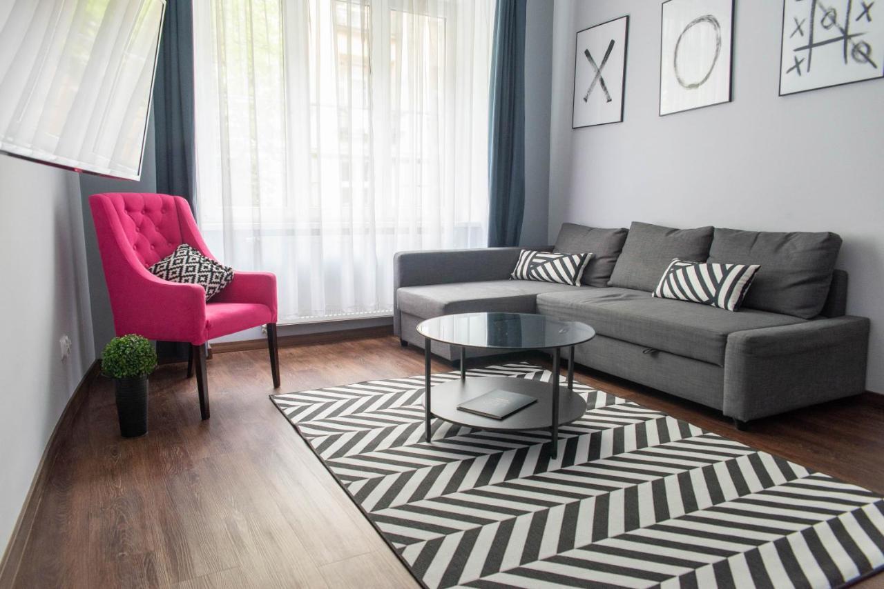 Leo Apartments Old Town Краков Экстерьер фото